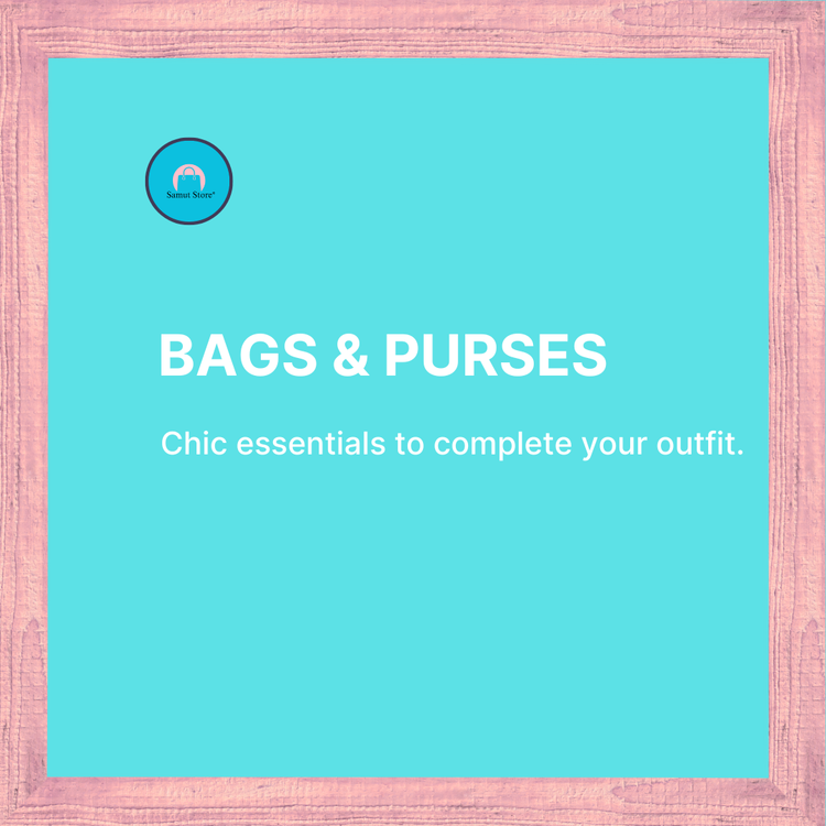 Bags & Purses