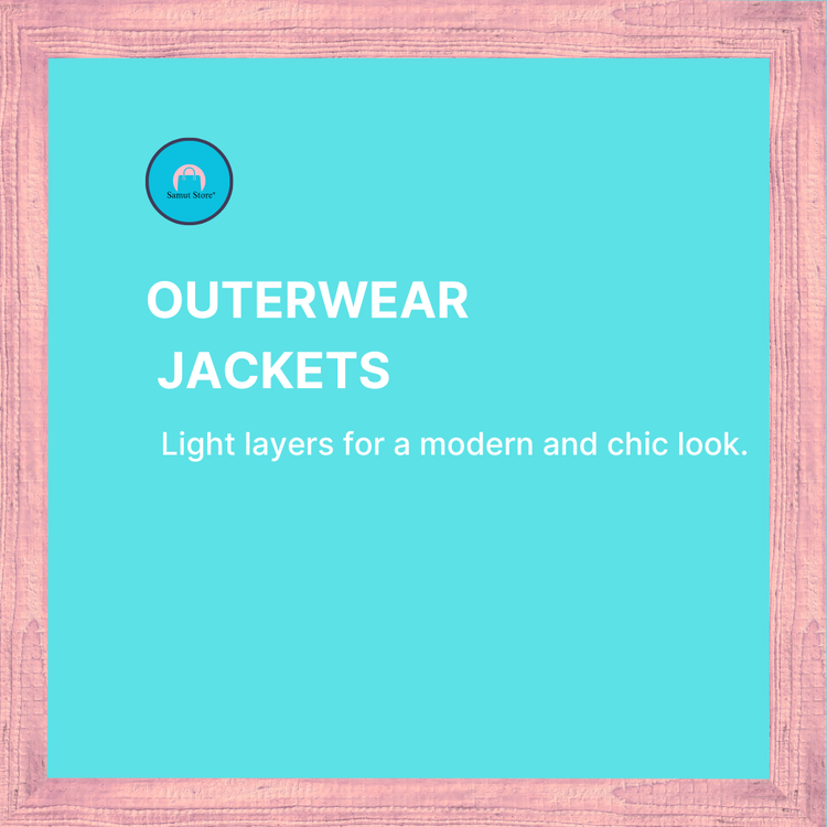 Outerwear & Jackets