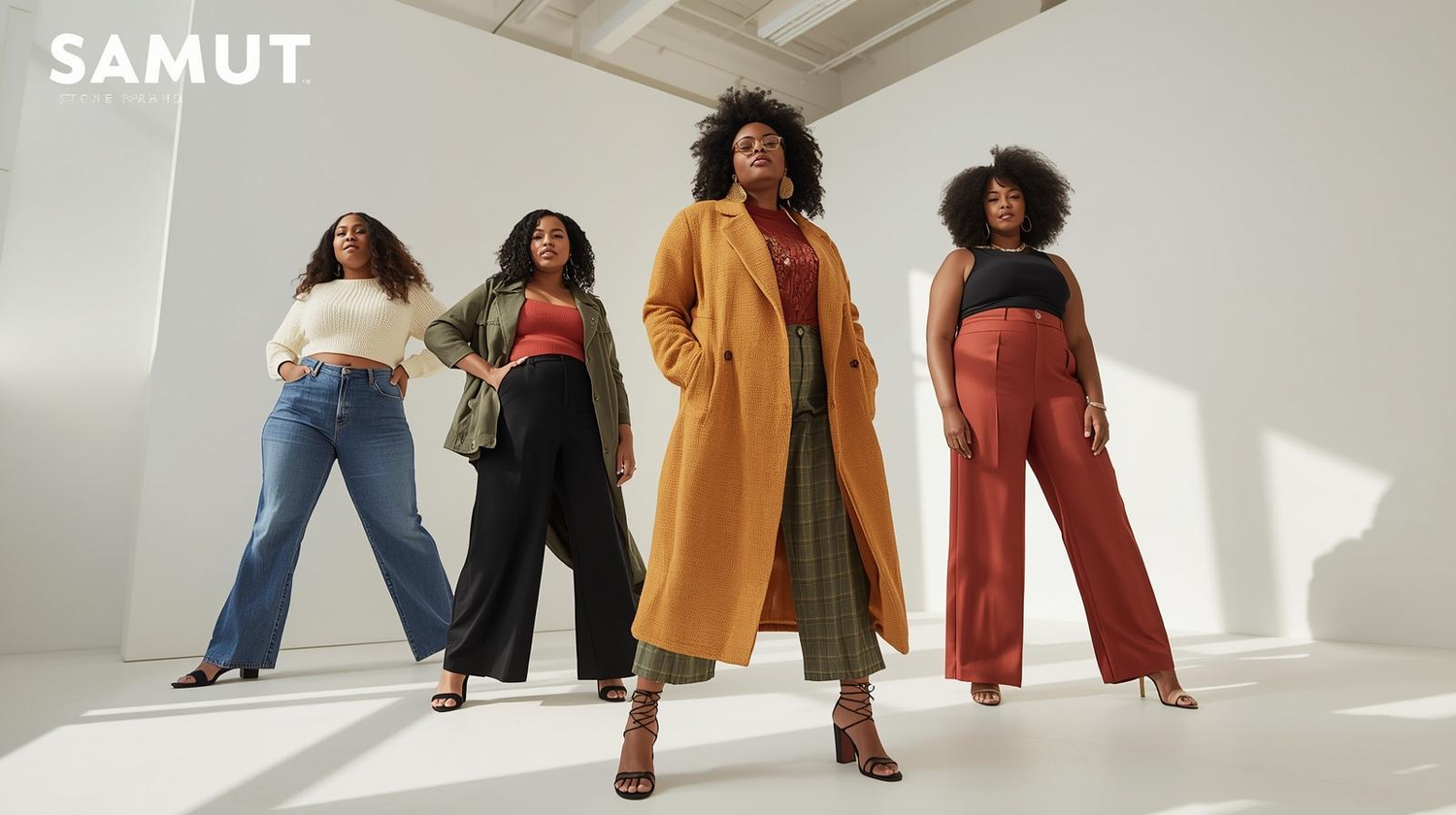 Plus Size Fashion