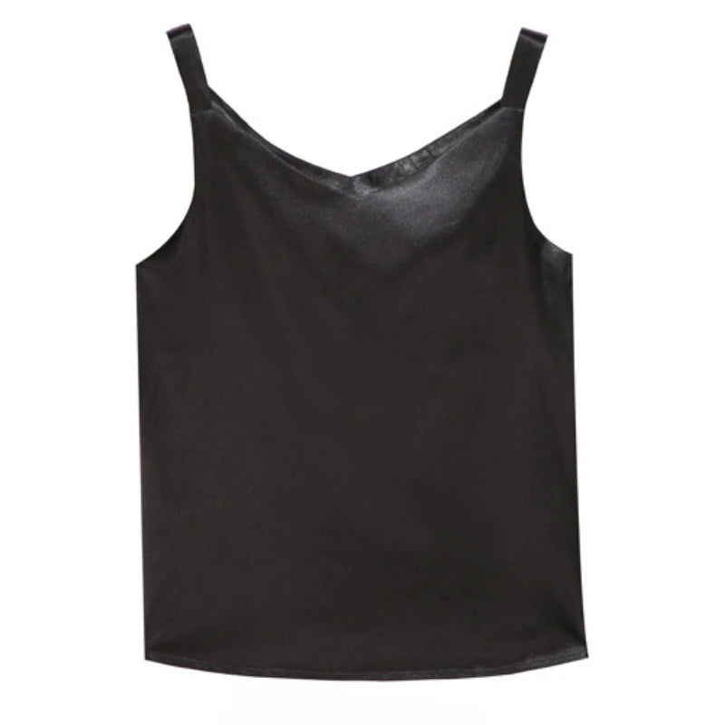 Korean Silk Women Blouses Shirt Woman Satin Blouse Tops Women Satin Lace Embroidery Blouse Top Woman V-neck Printing Shirts Tops