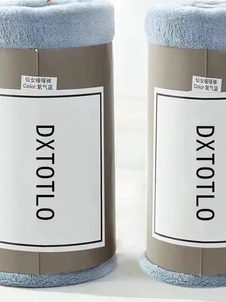 Adorable Sweet Warm Coral Fce Women's Home Clothes Set Autumn Winter Lazy Person's Spwear Long Sve round Ne Two-Pi...