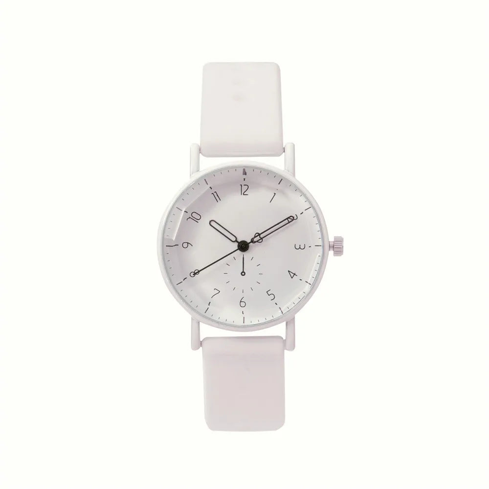 Pink Digital Simple Women Dresses Brand Watches Fashion 2023 New Casual Silicone Strap Ladies Quartz Watche Gift Clock