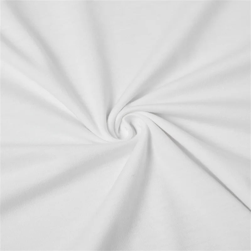 Fashionable And Trendy Eyelash Print O-neck T-shirt For Spring And Summer Women's Street Casual Simple Short Sleeved Top