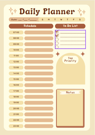 Samut Store Productivity Journal