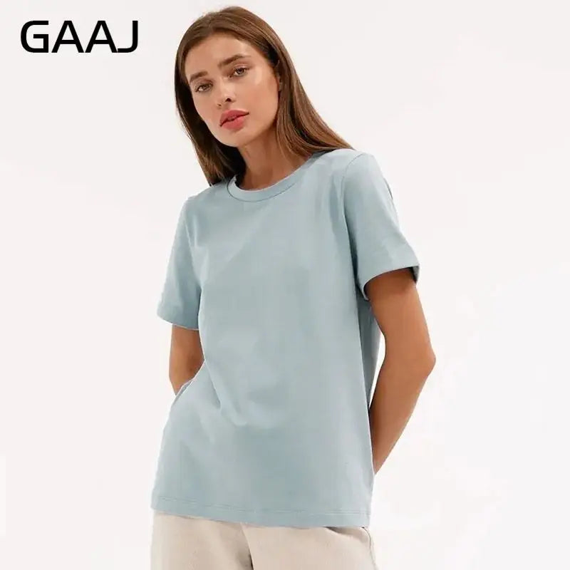 3XL 4XL 100% Cotton Women's T shirt ,Oversized Casual Solid Tees,Short Sleeve Summer Top,Plain Streetwear Quality Basic Clothing